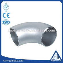 Welding Connection stainless steel elbow 90